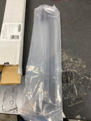 Amerock BP53532BBR Mulholland 12 Inch Center to Center Appliance Pull - Black Bronze