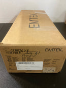 Emtek E4827US10BRH EMTouch Electronic Keypad Handleset from the Brass Modern Collection - Oil Rubbed Bronze Poseidon Lever