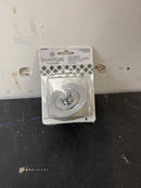 Signature Hardware SH612CP Lift and Turn Tub Drain and Adapter Sleeve - Chrome