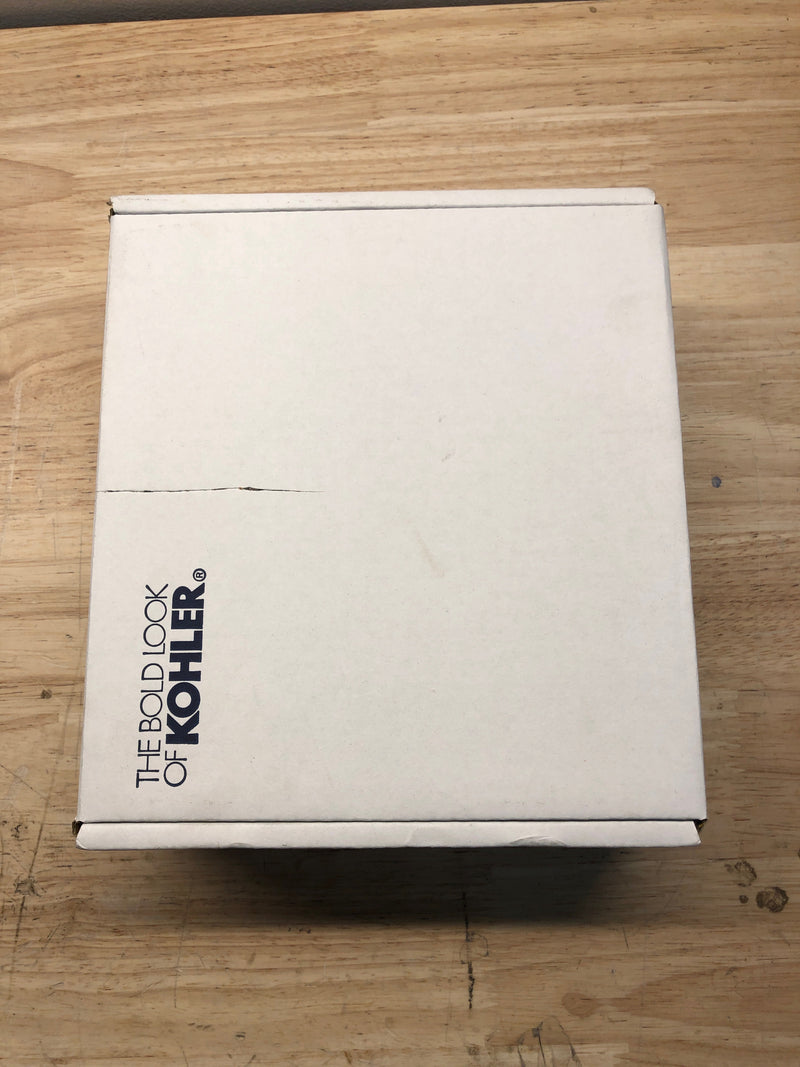 Kohler K-13435-CP Modern Durable Towel Ring from Coralais Collection - Polished Chrome