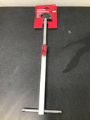 Husky 80-546-111 1-1/2 in. Quick-Release Telescoping Basin Wrench