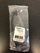Franklin Brass P29614K-FB-C Lombard Pull, 5-1/16" (128mm), Matte Black