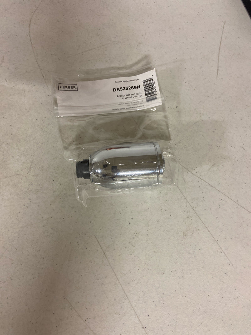 Danze DA523269N Trim Line Spray Head, Chrome