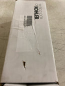 Kohler K-25494-2MB Artifacts 5 Inch Center to Center Handle Cabinet Pull - Vibrant Brushed Moderne Brass