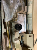 Brizo 63944LF-GL Litze 1.8 GPM Single Hole Pull Down Prep/Bar Faucet - Luxe Gold