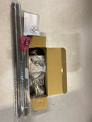 Moen YB5222BN Wynford 24" Double Towel Bar - Brushed Nickel