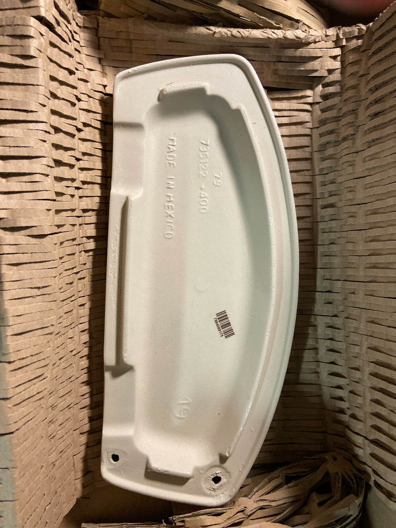 American Standard 735122-400.020 Replacement Toilet Tank Lid - White