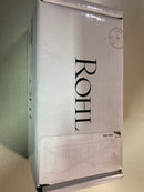 Rohl AM25WTPAG Amahle Wall Mounted Euro Toilet Paper Holder - Antique Gold