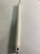 MinkaAire DR512-WHF 12" Ceiling Fan Downrod for 9 Ft Ceilings - Flat White