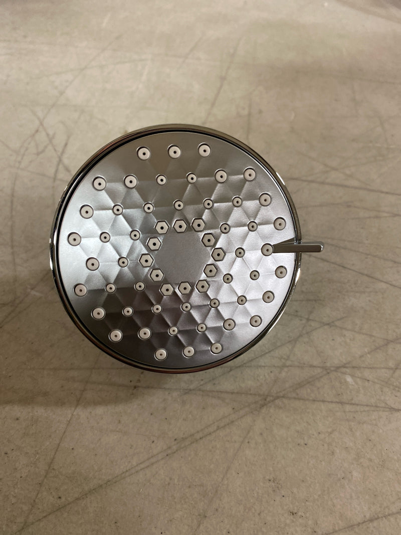 Kohler K-72418-G-CP Awaken 1.75 GPM Multi Function Shower Head with MasterClean Sprayface Technology - Polished Chrome