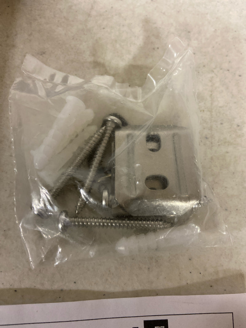 Signature Hardware 358780 Colvin Quadruple Towel Bar - Drk Oil Rubbed Bronze