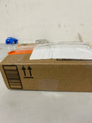 Pfister 973-255BG Deckard 1.8 GPM Multi Function Shower Head - Brushed Gold