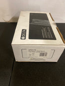 Delta H584-PR Broderick Cross Handle Kit for Wall Mount Tub Filler - Lumicoat Chrome