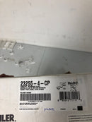 Kohler K-23255-4-CP Honesty 8 in. Widespread 2-Handle Bathroom Faucet in Polished Chrome