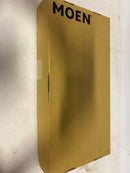 Moen 5923BL Align 1.5 GPM Single Hole Pre-Rinse Pull Down Kitchen Faucet with Power Boost - Matte Black