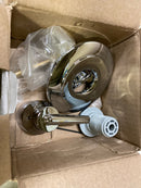 Delta T11859 Trinsic Three Function Diverter Valve Trim Less Rough-In Valve - Two Independent Positions, One Shared Position - Chrome