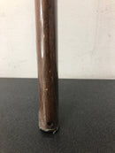 MinkaAire DR548-ODK 48" Ceiling Fan Downrod for 13 Ft Ceilings - Distressed Koa