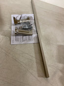 Delta 78924-SS Tetra 24" Towel Bar - Brilliance Stainless
