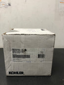 Kohler K-TS73115-4-BL Composed Pressure Balanced Valve Trim Only with Single Lever Handle - Less Rough In - Matte Black