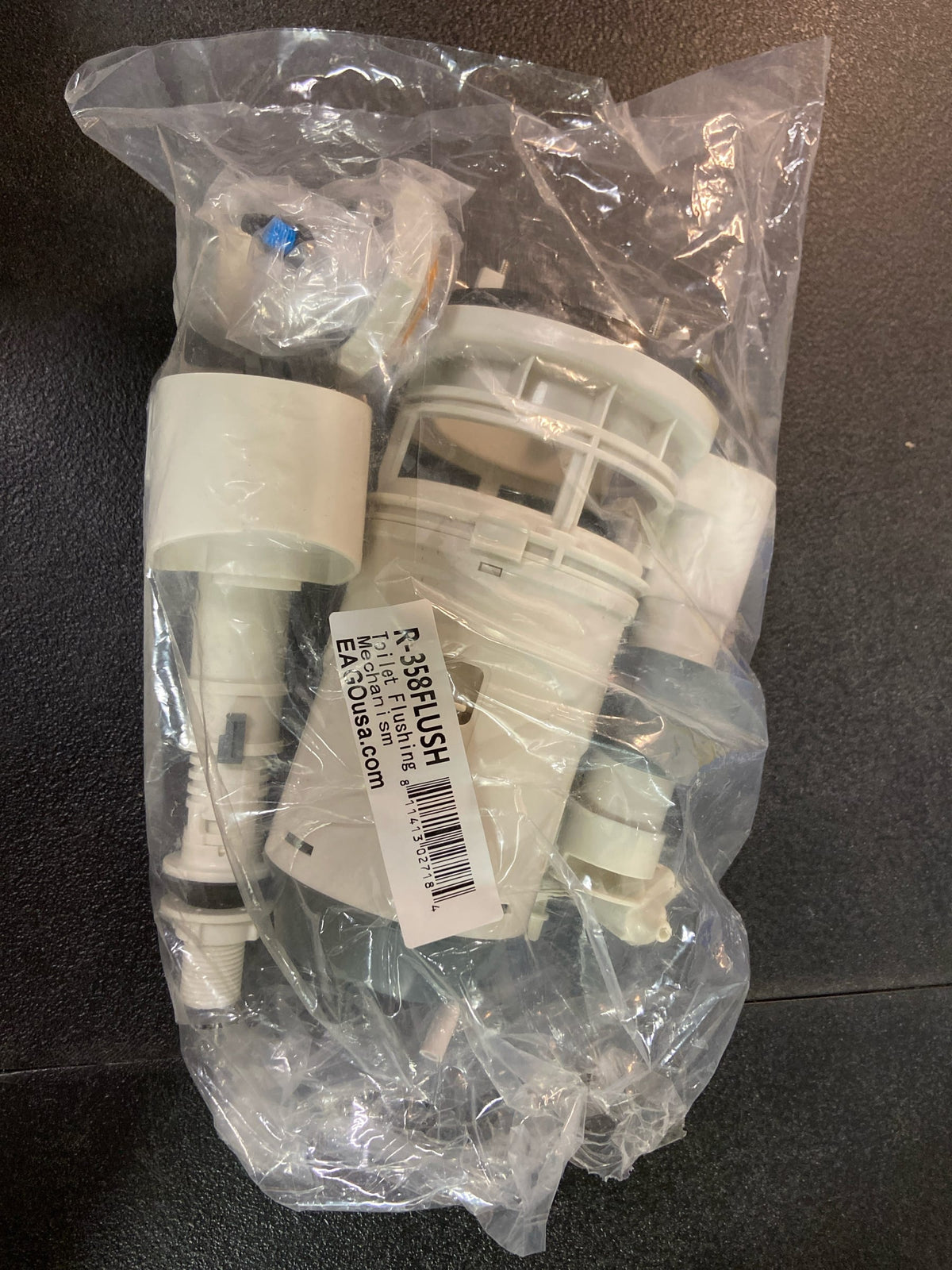 EAGO R-358FLUSH Replacement Toilet Flushing Mechanism for TB358
