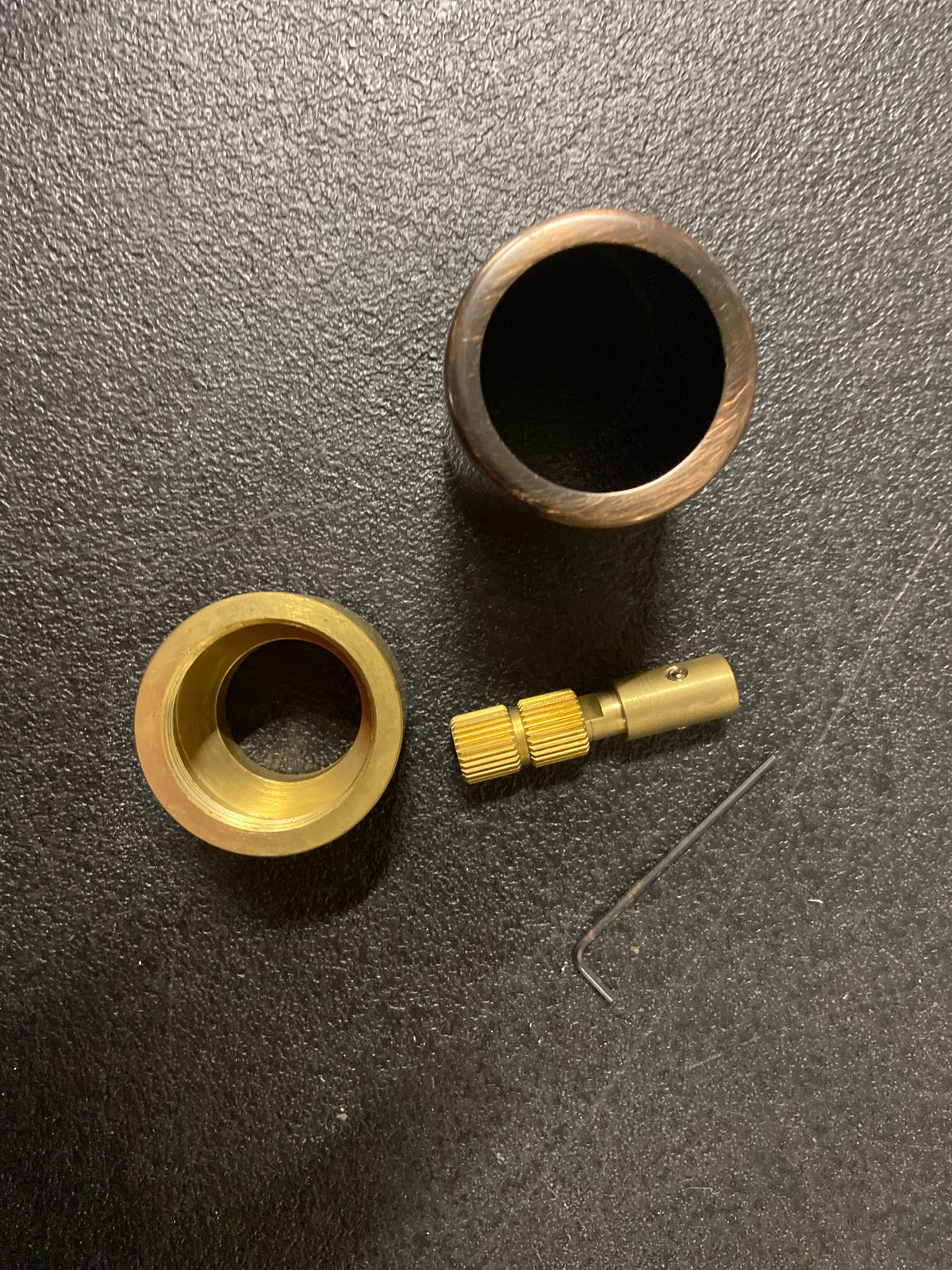 PROFLO ACF4001EXTORB Deep Rough In Extension Kit - Oil Rubbed Bronze