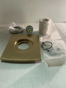 Brizo T60P006-GLLHP Pressure Balanced Valve Trim Only - Less Handle and Rough In - Luxe Gold
