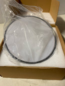 WAC Lighting Twist-N-Lite LED 9in Flush Mount with 5CCT Selectable Color Temperature in Black