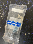 Amerock BP53031PN Mulholland 3-3/4 Inch Center to Center Handle Cabinet Pull - Polished Nickel