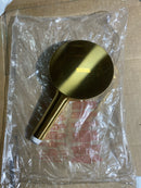 Hansgrohe 26037251 Raindance Select S 2.5 GPM Multi Function Hand Shower with PowderRain Technology - Brushed Gold Optic
