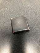 Amerock BP55273ORB Blackrock 1-1/2 Inch Square Cabinet Knob - Oil Rubbed Bronze