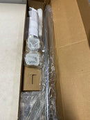Moen 3988EP 1-Spray Wall Bar with Handshower in Chrome (Valve Not Included)