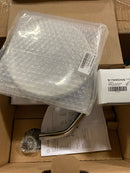 Symmons S-5502-1.5-TRM Elm Tub and Shower Trim Package with 1.5 GPM Multi Function Shower Head - Polished Chrome