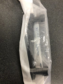 Emtek 86686US10B Jasper 3-1/2 Inch Center to Center Bar Cabinet Pull from the Industrial Modern Collection - Oil Rubbed Bronze