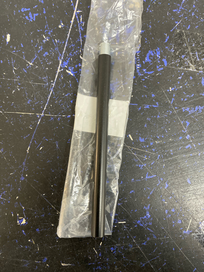 Maxim STR04506BK-MS Accessories 6" Downrod - 0.45" Width - Black