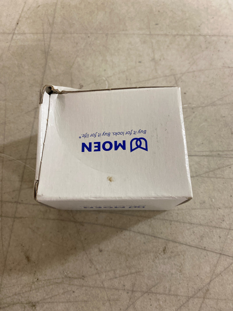 Moen 97466 Single Lever Handle from the Monticello Collection - Porcelain/Chrome