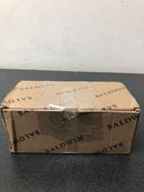 Baldwin L029.003.RMR L029 Gramercy Right Handed Single Door Lever without Rosettes from the Estate Collection - Lifetime Polished Brass