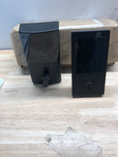 Baldwin 8225190 Touchscreen Minneapolis Standalone Deadbolt - Satin Black