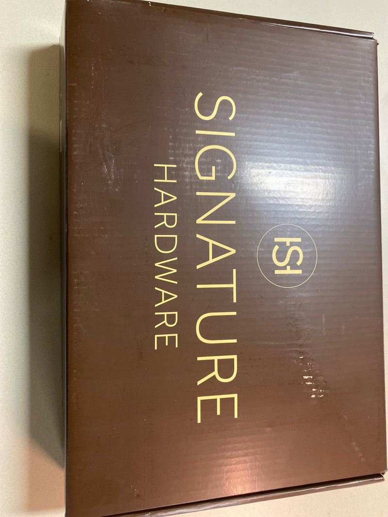 Signature Hardware SHWSCBE807AGBR - Bathroom Sink Faucets Faucet