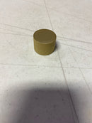 Amerock BP196732MGMG Transcendent 1-1/4 Inch Cylindrical Cabinet Knob - Matte Gold