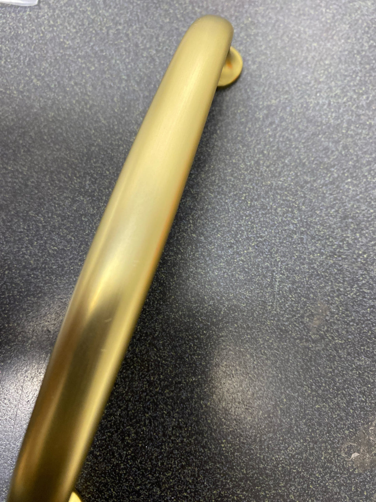 Amerock BP36795BBZ Renown 5-1/16 Inch Center to Center Handle Cabinet Pull - Golden Champagne