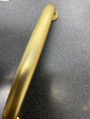 Amerock BP36795BBZ Renown 5-1/16 Inch Center to Center Handle Cabinet Pull - Golden Champagne