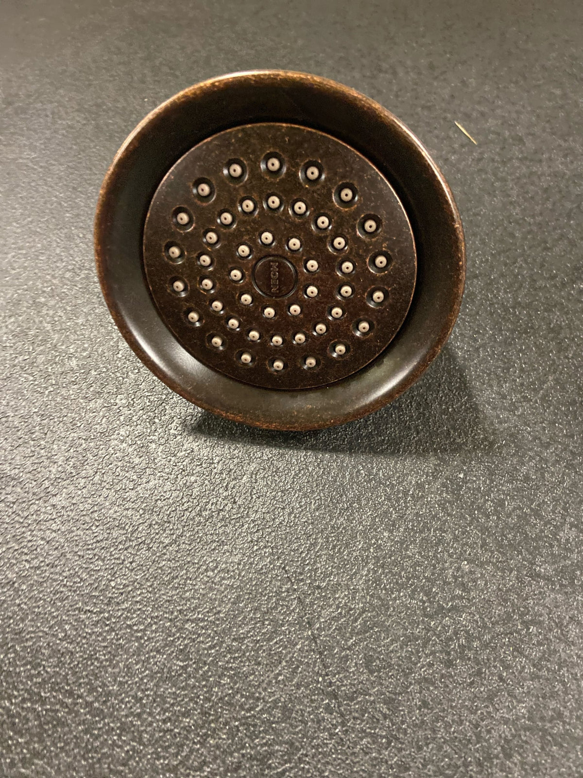Moen 6302EPORB 1.75 GPM Single Function Shower Head from the Moenflo XL Collection - Oil Rubbed Bronze