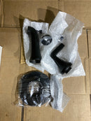 Kohler K-TLS22027-4-BL Tempered Tub and Shower Trim Package - Matte Black