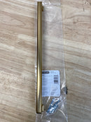 Amerock BP37362CZ Appoint 12-5/8 Inch Center to Center Handle Cabinet Pull - Champagne Bronze