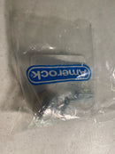 Amerock BP55312PN Highland Ridge 1-3/16 Inch Mushroom Cabinet Knob - Polished Nickel