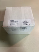 Disposal Flange, 3.5", Café