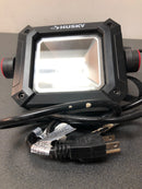 Husky LG302C-10W1 1000 Lumens LED Portable Work Light