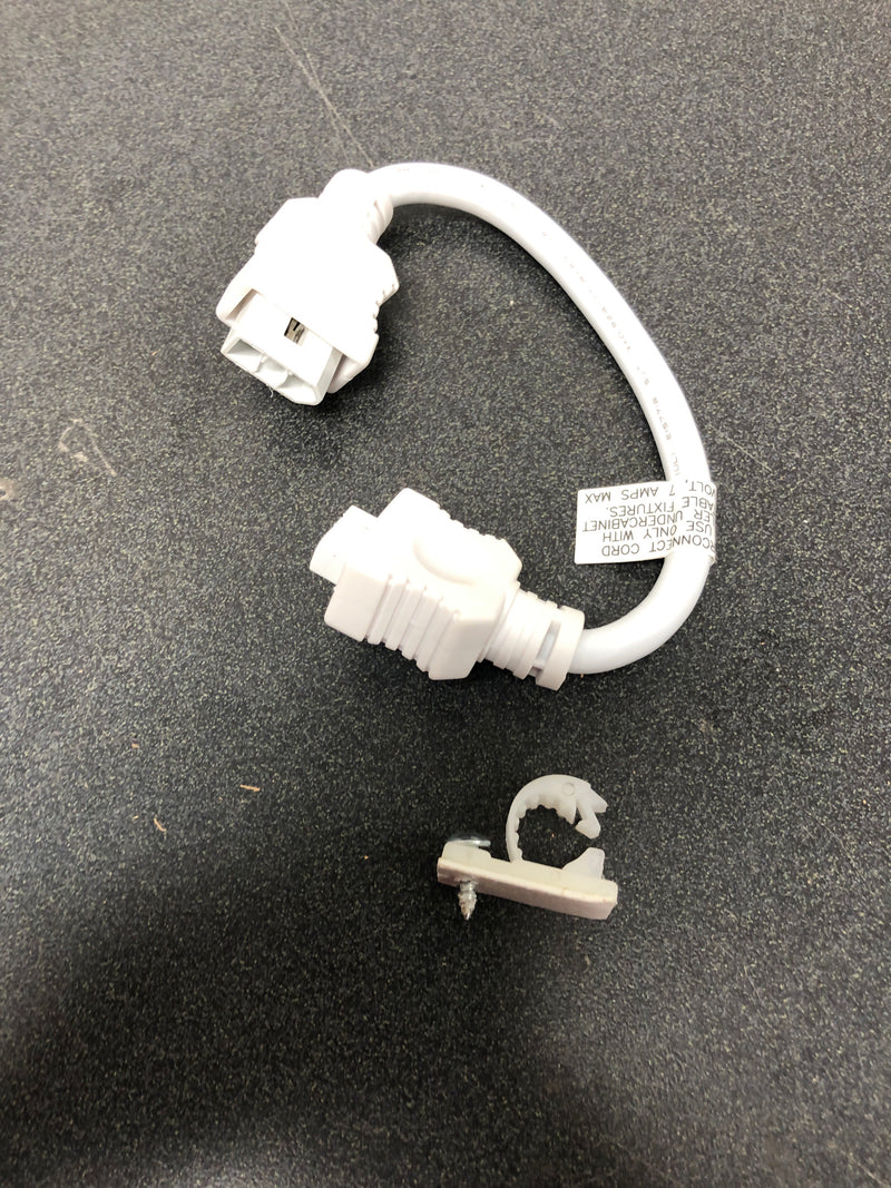 Kichler 9" Connector Cable for Light Bars