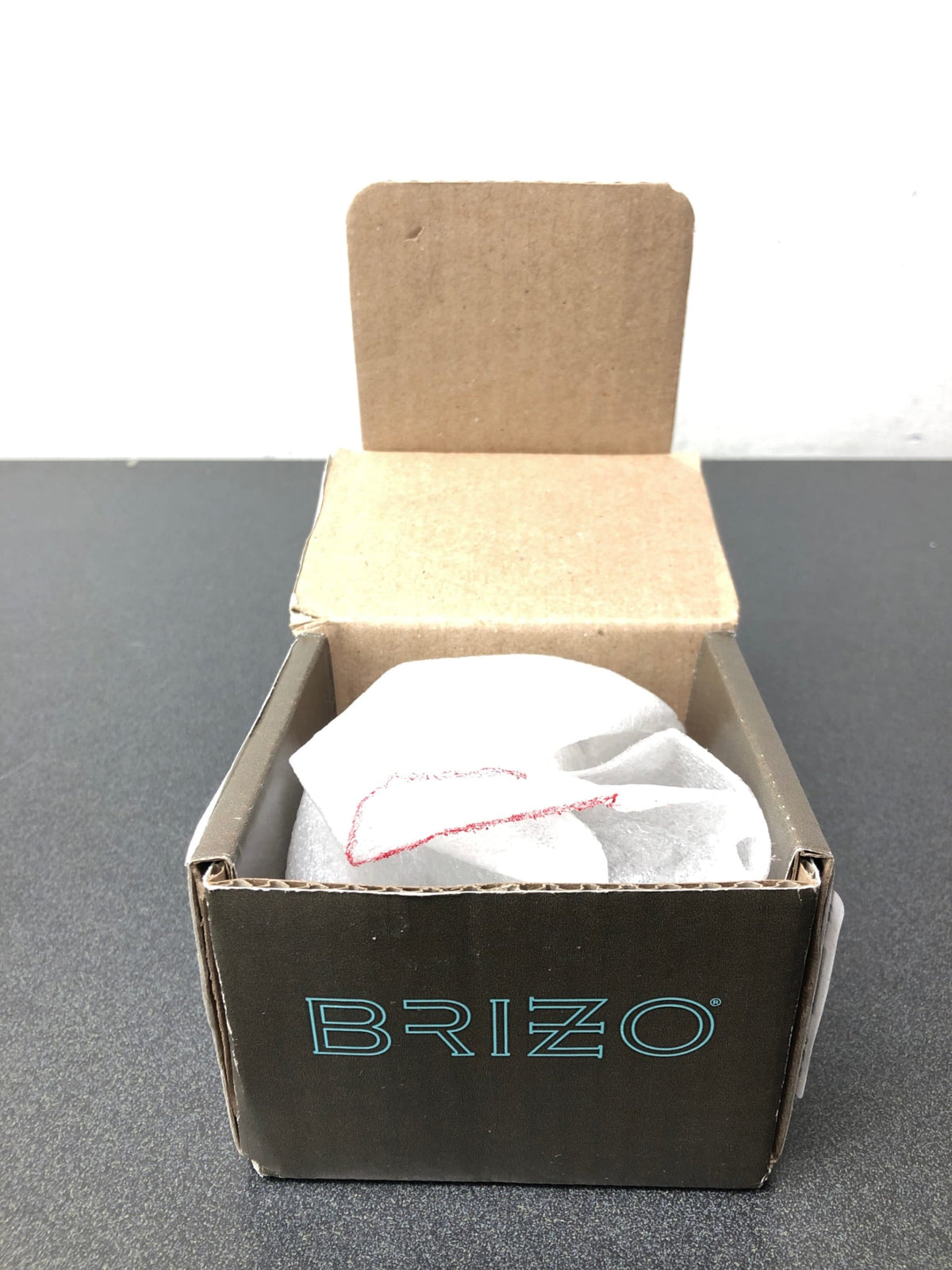 Brizo RP82438GL Stopper Assembly - Luxe Gold