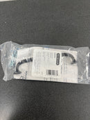 Amerock BP36895FB Surpass 5-1/16 Inch Center to Center Handle Cabinet Pull - Matte Black